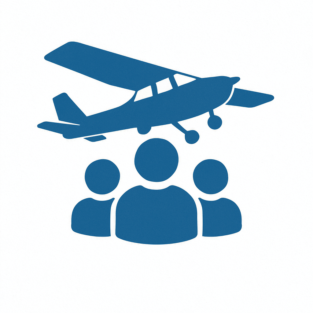 Aircraft Group Manager logo